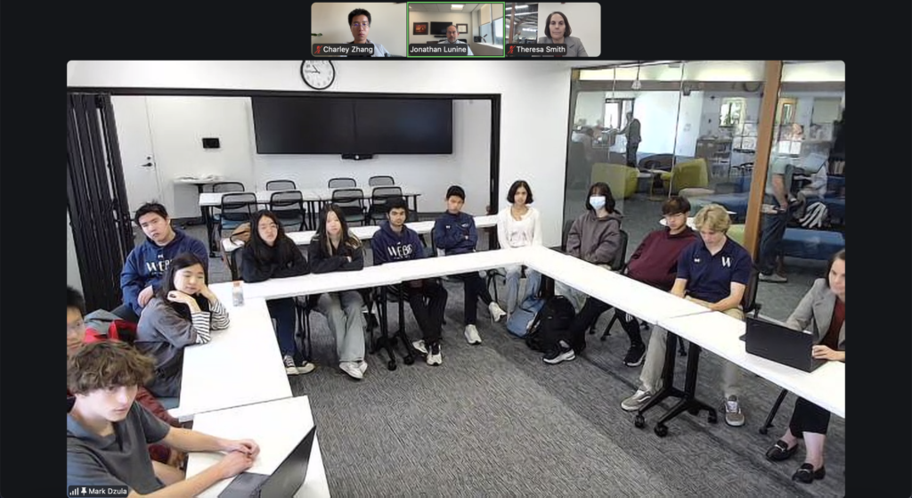 bluebird jpl meeting