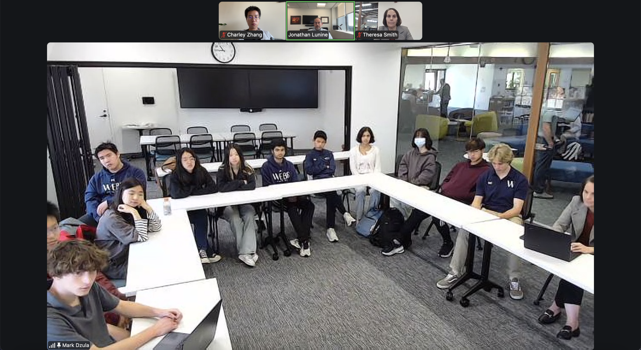 bluebird jpl meeting
